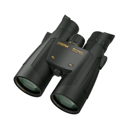 Lornetka Steiner Ranger Xtreme 8x56 - widok z przodu pod kątem