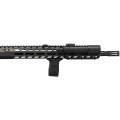 Karabinek Sig Sauer M400 Sentry 16" - zbliżenie na lufę i wylot lufy