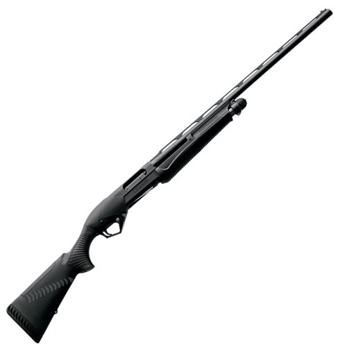 Strzelba Benelli Pump-Action Supernova Comfort prawy profil