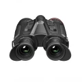 Lornetka termowizyjna termowizor HIKMICRO Habrok Pro HQ50LN LRF 940 nm widok z tyłu na okulary