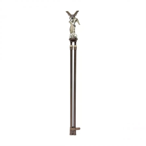 Dwójnóg Primos Trigger Stick Gen III™ 24-62" - widok ogólny, rozłożony dwójnóg