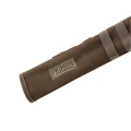 Pokrowiec na forkiet Primos Trigger Stick Scabbard - zbliżenie na logo Primos Hunting wytłoczone na dolnej części pokrowca