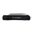 Trójnóg Primos Trigger Stick Apex - zdjęcie pokrowca transportowego z logo Primos Apex