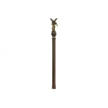 Trójnóg Primos Trigger Stick Gen III™ 24-62'' - widok pojedynczej nogi (monopod) rozłożonej