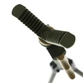 Trójnóg Primos Trigger Stick Vital - zbliżenie na widełki oporowe (V-rest)