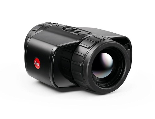 Termowizor Leica Calonox 2 View LRF 50512 widok od góry na prawy bok