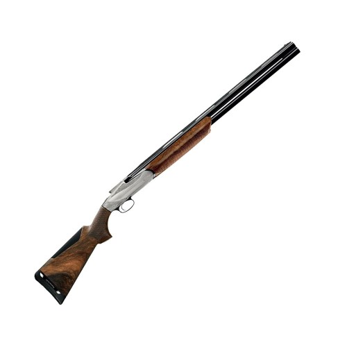 Strzelba BENELLI 828U Silver Wood prawy profil.jpg