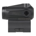 Kolimator Sig Sauer Romeo-MSR Gen.II 1x20 mm Red Dot SORMSR101 - widok z boku, oznaczenie Romeo-MSR