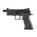 Pistolet Sig Sauer P320 X-Carry Legion - widok z lewej strony