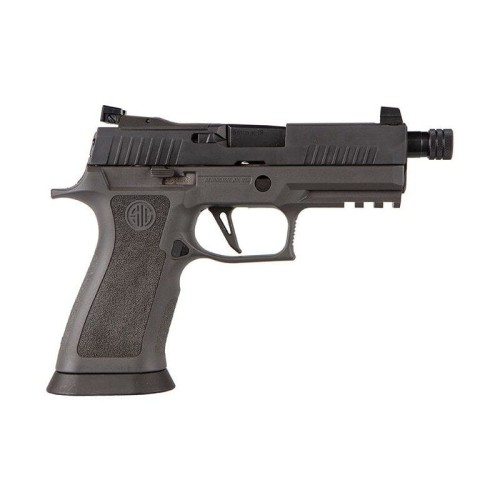 Pistolet Sig Sauer P320 X-Carry Legion - widok z prawej strony
