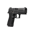 Pistolet Sig Sauer P320 X-Carry OR - widok z prawej strony pod kątem