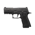 Pistolet Sig Sauer P320 X-Carry OR - widok z lewej strony