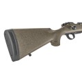 Sztucer Bergara B14 Hunter – widok całości karabinu z kolbą myśliwską