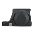 Kolimator Sig Sauer Romeo-X Enclosed Compact - widok od strony baterii