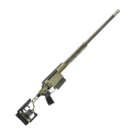 Karabinek Sig Sauer Cross Sawtooth - widok pod kątem, prawa strona