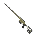 Karabinek Sig Sauer Cross Sawtooth - widok pod kątem, lewa strona