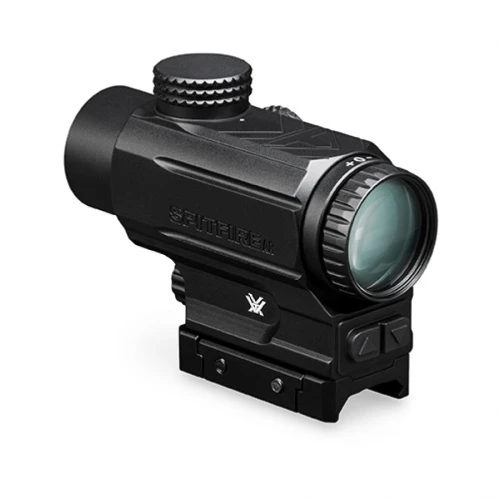 Celownik pryzmatyczny Vortex Spitfire AR 1x Prism Scope - widok z boku