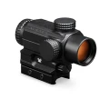 Celownik pryzmatyczny Vortex Spitfire AR 1x Prism Scope - widok z boku na białym tle