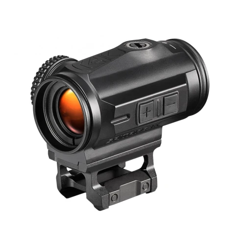 Celownik pryzmatyczny Vortex Spitfire HD Gen II 3x Prism Scope - widok z boku