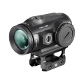 Celownik pryzmatyczny Vortex Spitfire HD Gen II 3x Prism Scope - widok na wieżyczki regulacji