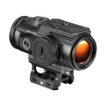 Celownik pryzmatyczny Vortex Spitfire HD Gen II 5x Prism Scope - widok z boku na białym tle