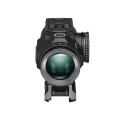 Celownik pryzmatyczny Vortex Spitfire HD Gen II 5x Prism Scope - widok z tyłu