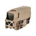 Kolimator holograficzny Vortex Razor UH-1 Gen II Tan - widok skośny z boku