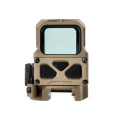 Kolimator holograficzny Vortex Razor UH-1 Gen II Tan - widok od tyłu