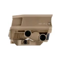 Kolimator holograficzny Vortex Razor UH-1 Gen II Tan - perspektywa boczna