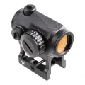 Kolimator Vortex Crossfire Red Dot - widok z boku