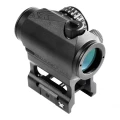 Kolimator Vortex Crossfire Red Dot - widok z boku na białym tle