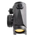 Kolimator Vortex Crossfire Red Dot - widok od góry