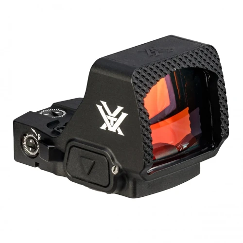 Kolimator Vortex Defender-XL 2/3/5/8 MOA - widok z boku