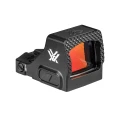 Kolimator Vortex Defender-CCW 3/6 MOA - widok z boku na białym tle