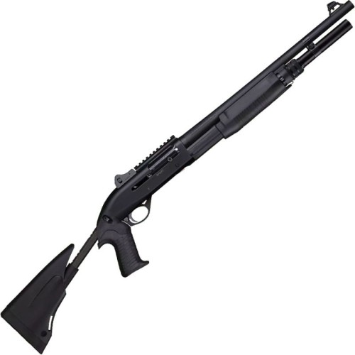 Strzelba BENELLI M3 Super 90 Tactical prawy profil