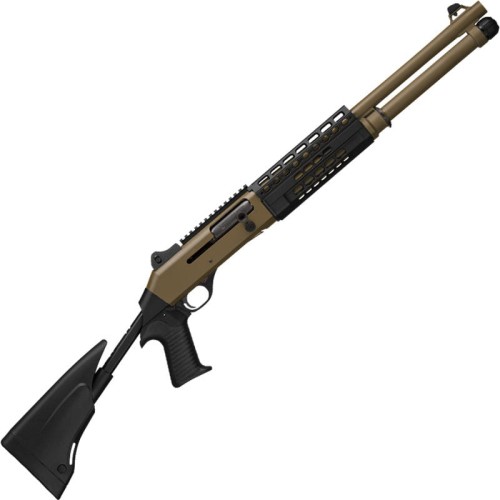 Strzelba Benelli M4 T-Pro Brown