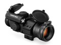 Kolimator Vortex StrikeFire II Red Green – widok od strony obiektywu
