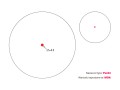 Punkt celowniczy kolimatora Vortex StrikeFire II Red Green
