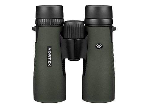 Lornetka Vortex Diamondback HD 10x42 - widok z góry