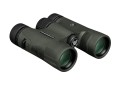 Lornetka Vortex Diamondback HD 10x28 - widok z boku na białym tle
