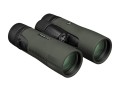 Lornetka Vortex Diamondback HD 8x42 - widok od boku na białym tle