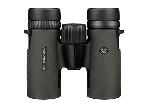 Lornetka Vortex Diamondback HD 8x32 - widok z góry