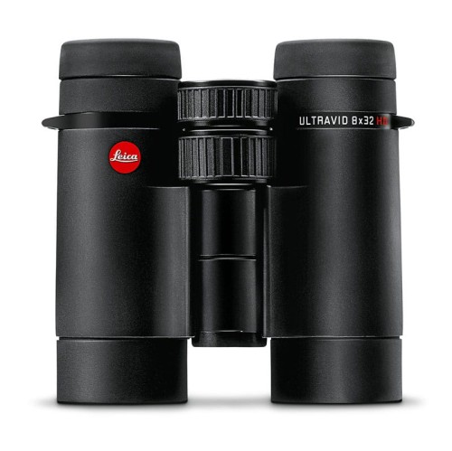ULTRAVID 8x32 HD-PLUS widok od przodu