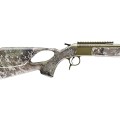 Sztucer Bergara BA13 Take Down Thumbhole Camo Strata – zbliżenie na zamek