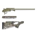 Sztucer Bergara BA13 Take Down Thumbhole Camo Strata – chwyt kciukowy i kolba