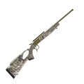 Sztucer Bergara BA13 Take Down Thumbhole Camo Strata – widok z prawej strony