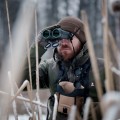 Lornetka Vortex Triumph HD 10x42 w użytkowaniu terenowym