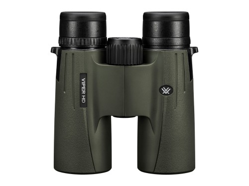 Lornetka Vortex Viper HD 10x42 – widok od góry