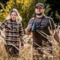 Lornetka Vortex Vulture HD 10x56 podczas użytkowania