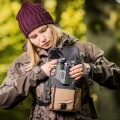 Lornetka z dalmierzem Vortex Fury 5000 HD 10x42 LRF w użytkowaniu terenowym